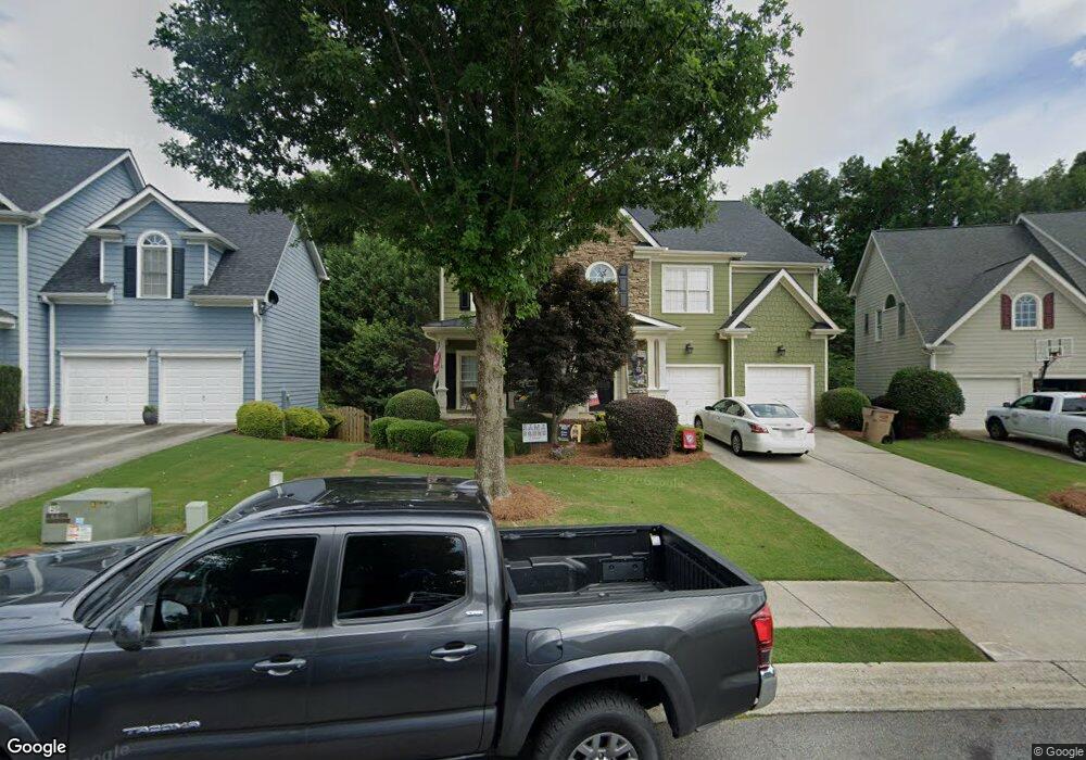 831 Middlebrooke Bend, Canton, GA 30115 - photo 1