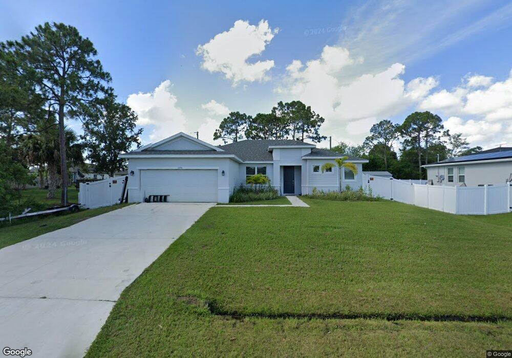 1090 SW Facet Ave, Port Saint Lucie, FL 34953 - photo 1