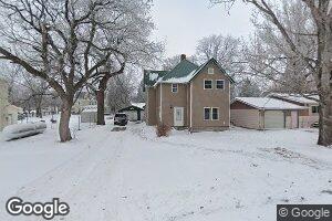 306 3rd Ave, Wimbledon, ND 58492