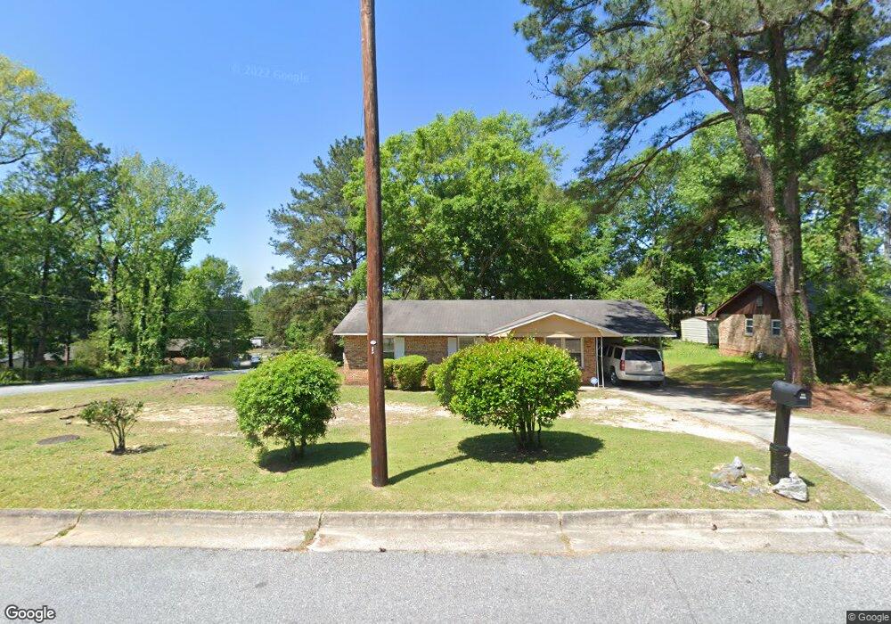353 Mount Pleasant Dr, Columbus, GA 31907 - photo 1