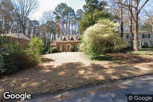 2996 Margaret Mitchell Ct NW, Atlanta, GA 30327