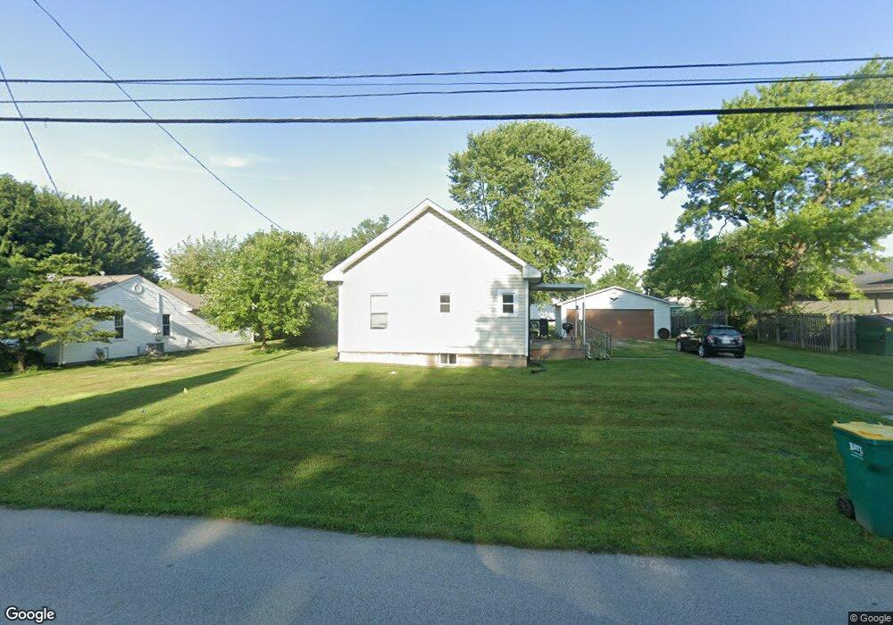 850 N Forsythe St, Franklin, IN 46131 - photo 1