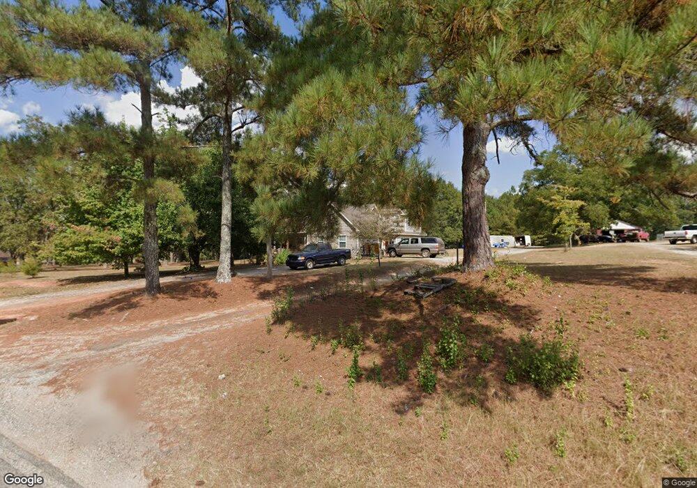 556 Cannafax Rd, Barnesville, GA 30204 - photo 1