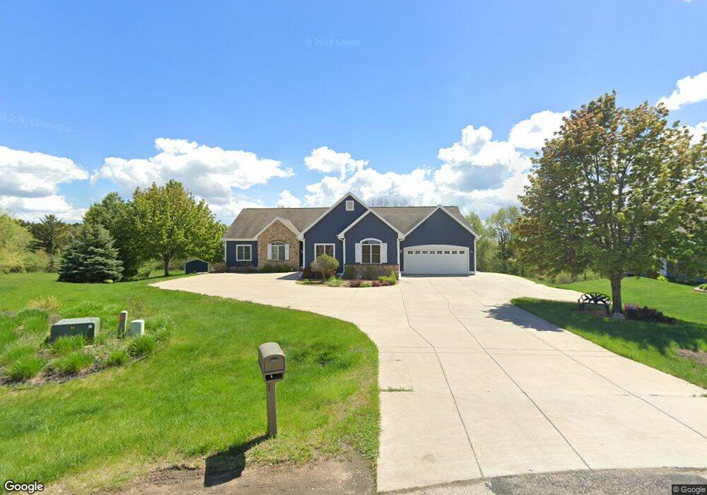 6907 Mount Pleasant Dr, West Bend, WI 53090 - photo 1