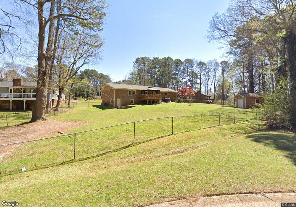 2368 Floyd Clark Cir, Acworth, GA 30102 - photo 1