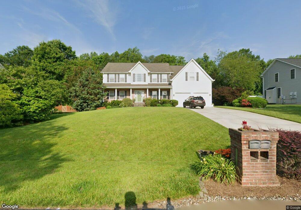 9230 Blue Sky Ct, Owings, MD 20736 - photo 1
