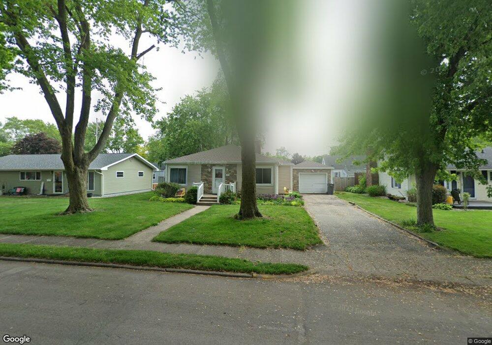 553 Broad Ave, Nappanee, IN 46550 - photo 1