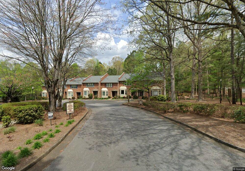 6065 Windsor Trace Dr unit 3, Norcross, GA 30092 - photo 1