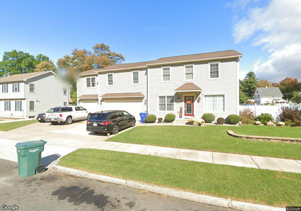 50 Clayton St, Springfield, MA 01107 - photo 1