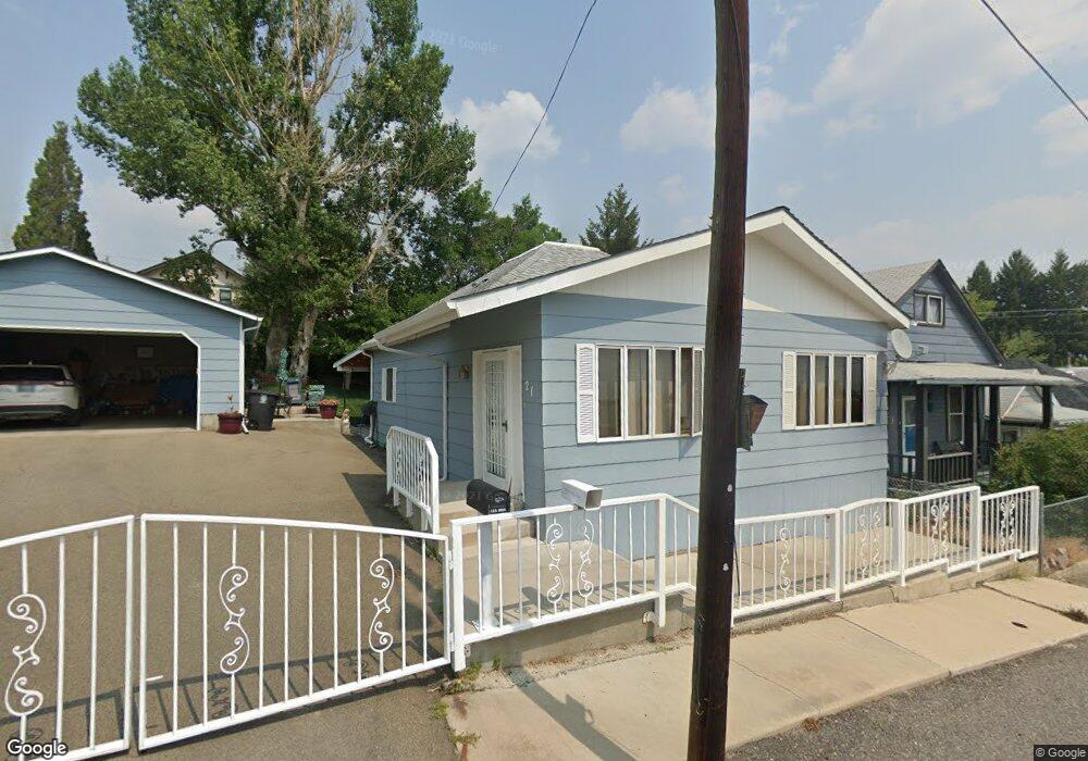 21 E Gagnon St, Butte, MT 59701 - photo 1