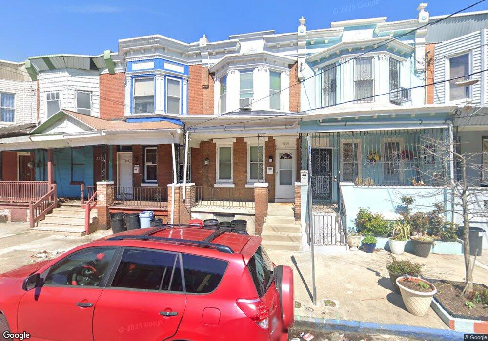 535 Vine St, Camden, NJ 08102 - photo 1