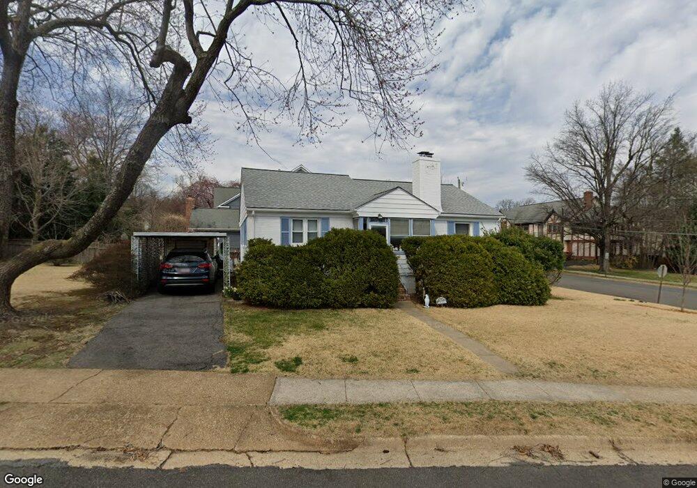 6001 35th St N, Arlington, VA 22207 - photo 1