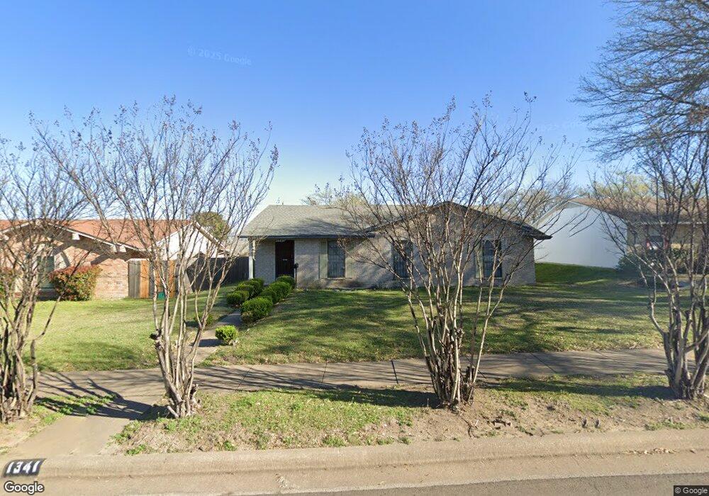 1341 Mill Stream Dr, Dallas, TX 75232 - photo 1