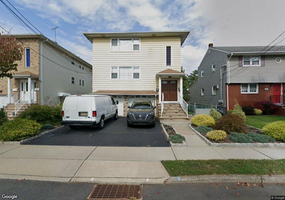 65 Saint Joseph Blvd unit 2nd flr, Lodi, NJ 07644 - photo 1