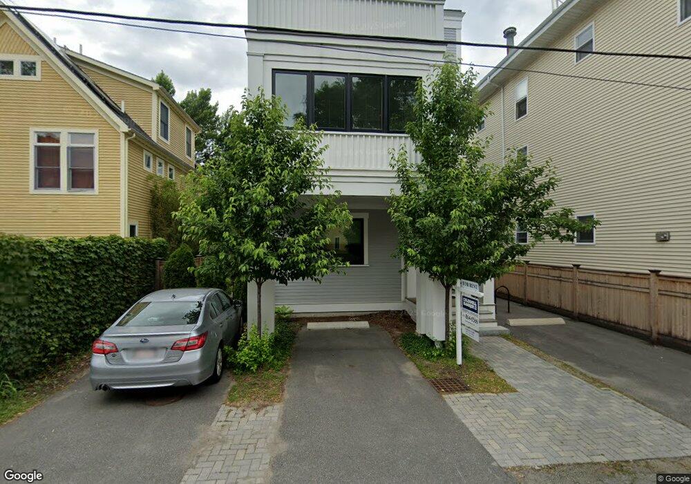 31 Harris St, Cambridge, MA 02140 - photo 1