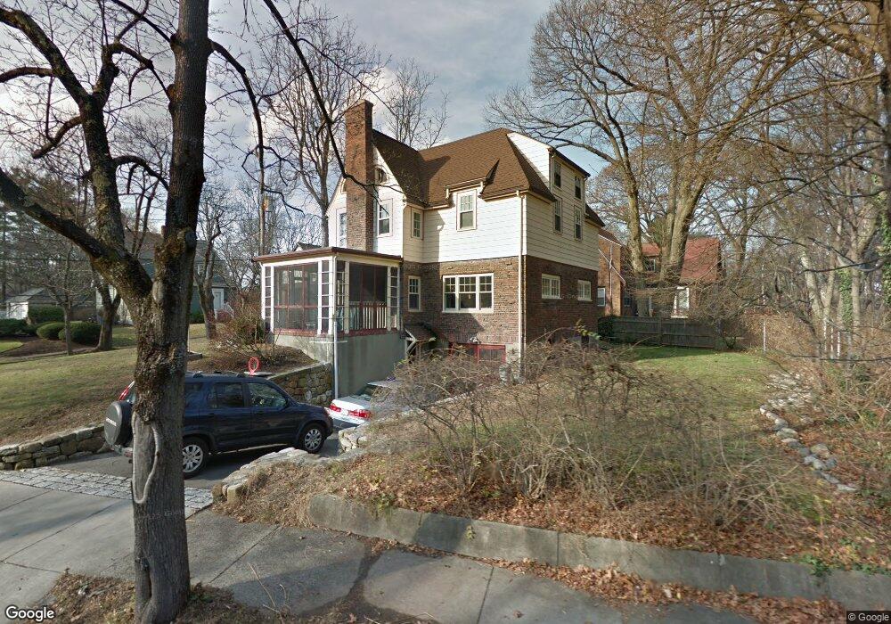 5 Burnside Rd, Newton Highlands, MA 02461 - photo 1