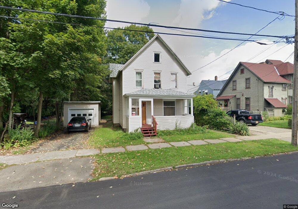 108 W Green St, Olean, NY 14760 - photo 1