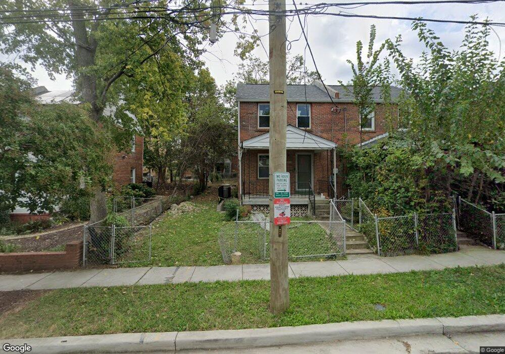 663 Emerson St NE, Washington, DC 20017 - photo 1