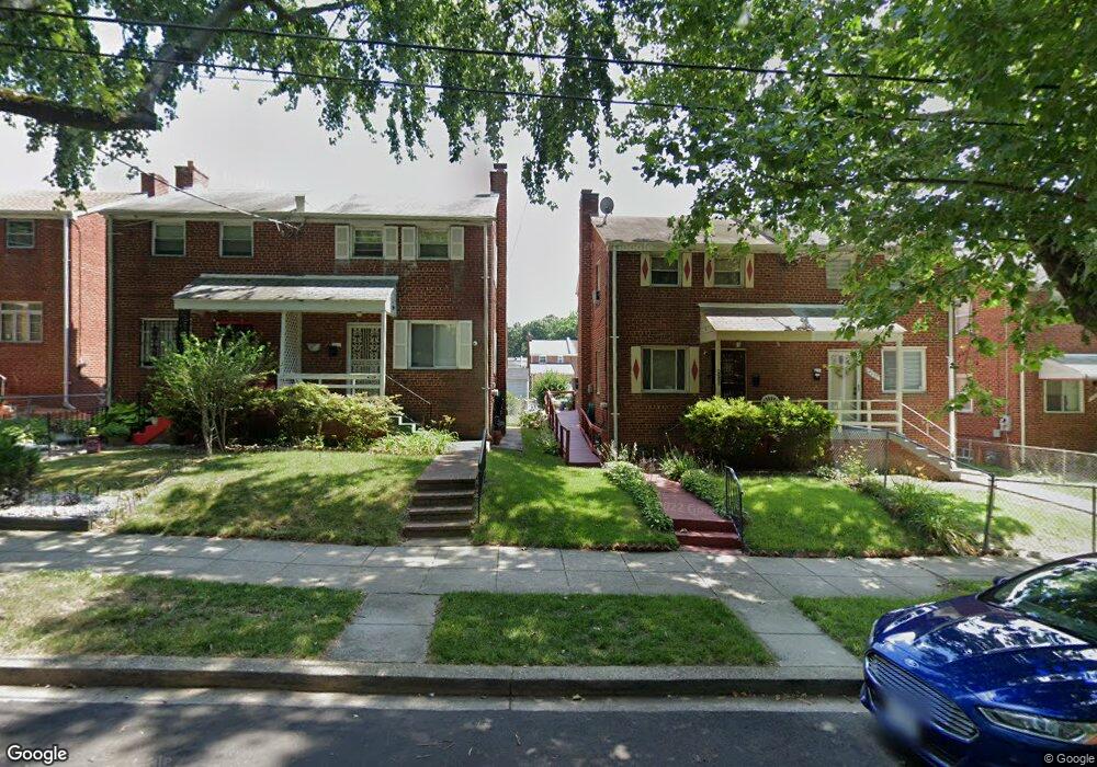 4335 C St SE, Washington, DC 20019 - photo 1