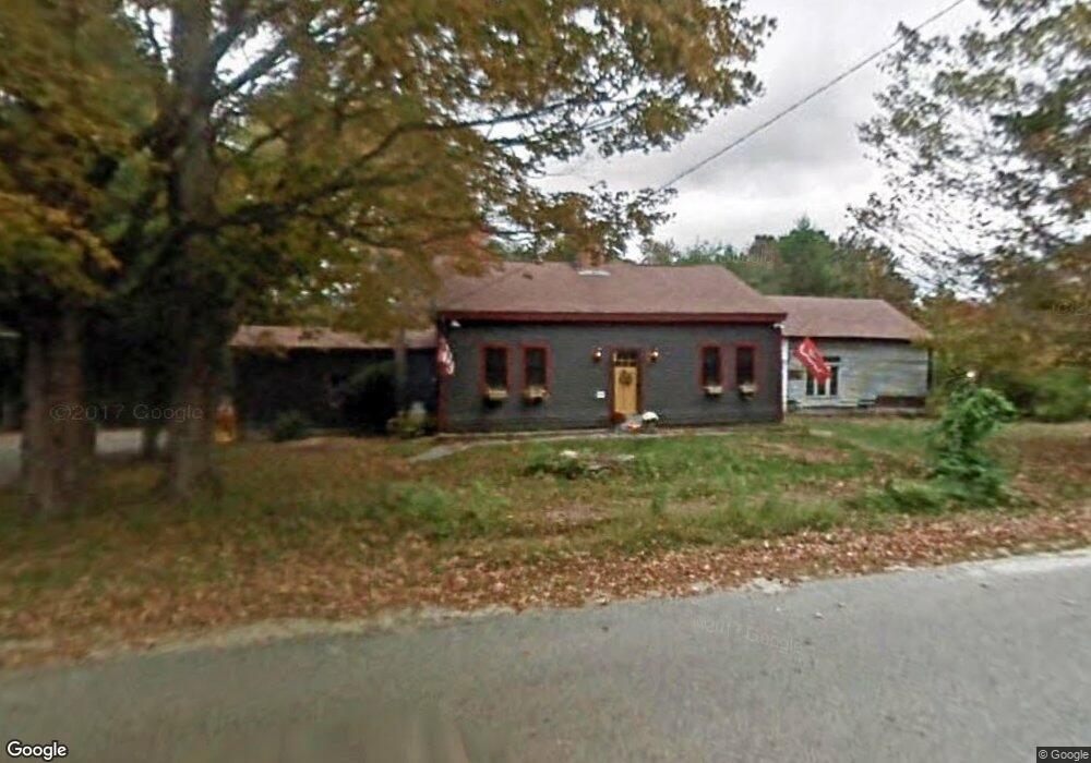 567 Fullam Hill Rd, Fitzwilliam, NH 03447 - photo 1