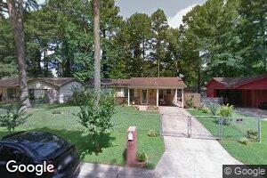 3412 Arapaho Trail, Little Rock, AR 72209