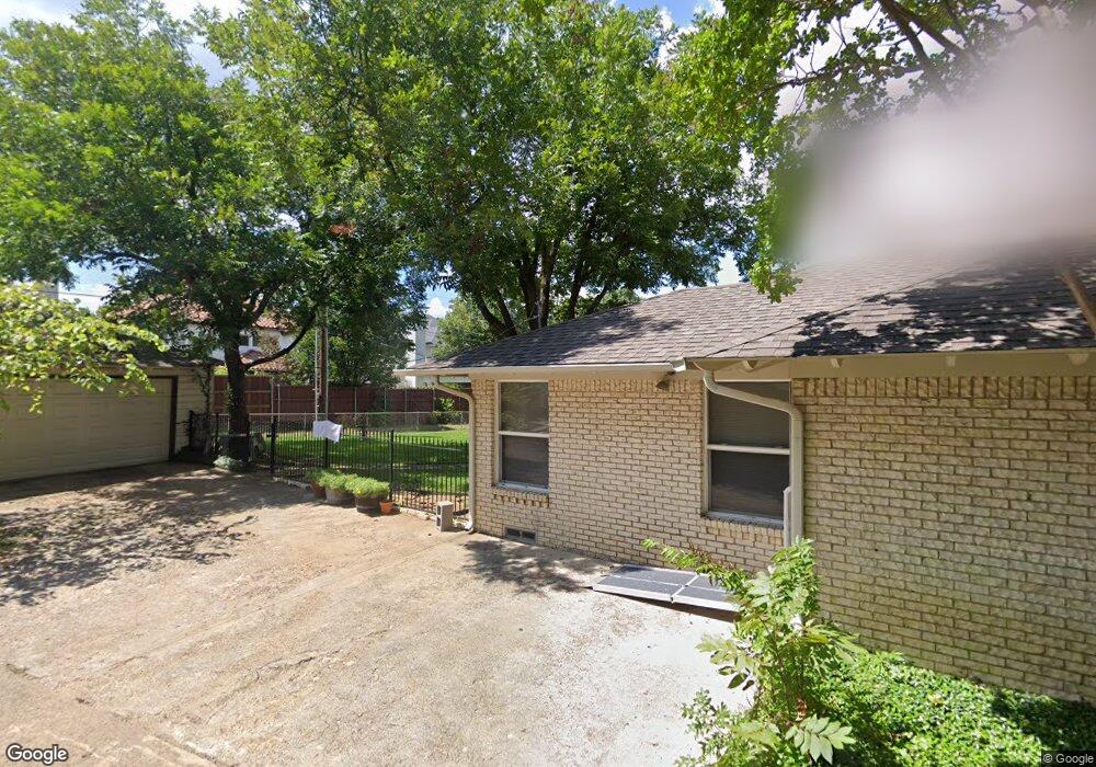 6815 Chantilly Ln, Dallas, TX 75214 - photo 1