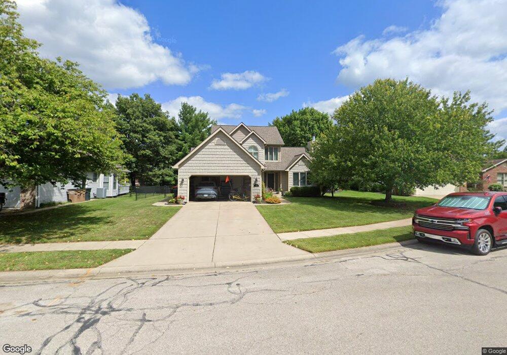 3259 Wheaton Ct, Columbus, IN 47203 - photo 1