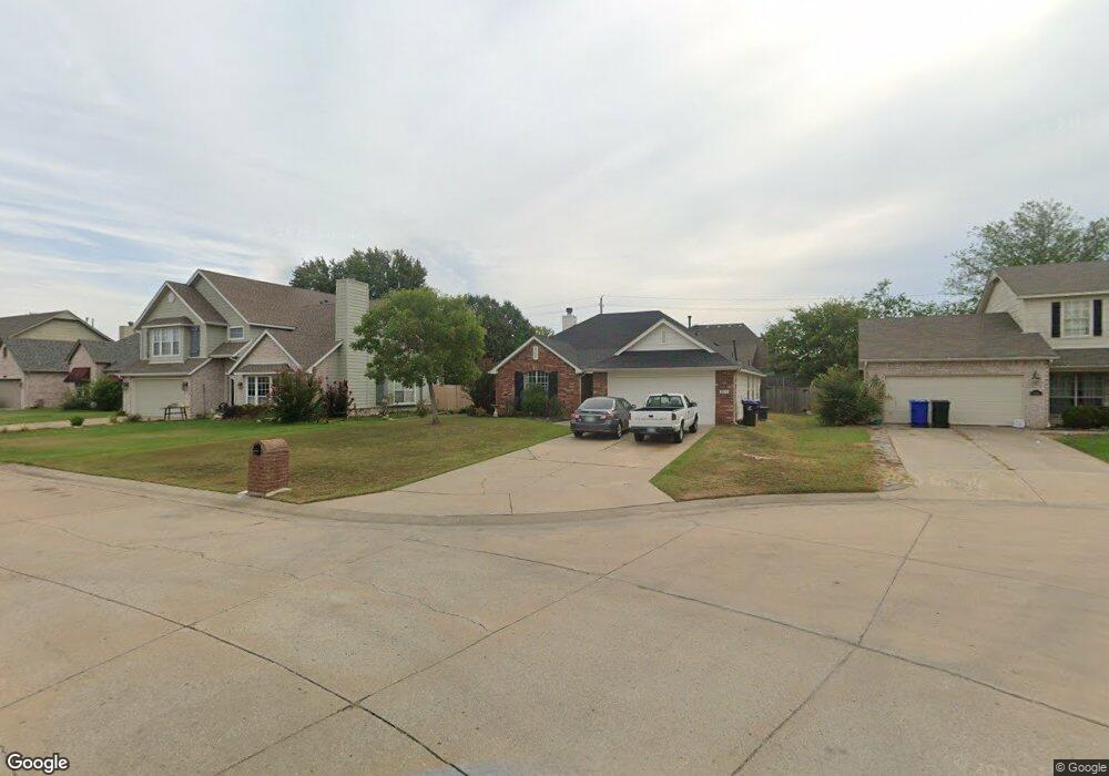 3817 S 199th East Ave, Broken Arrow, OK 74014 - photo 1