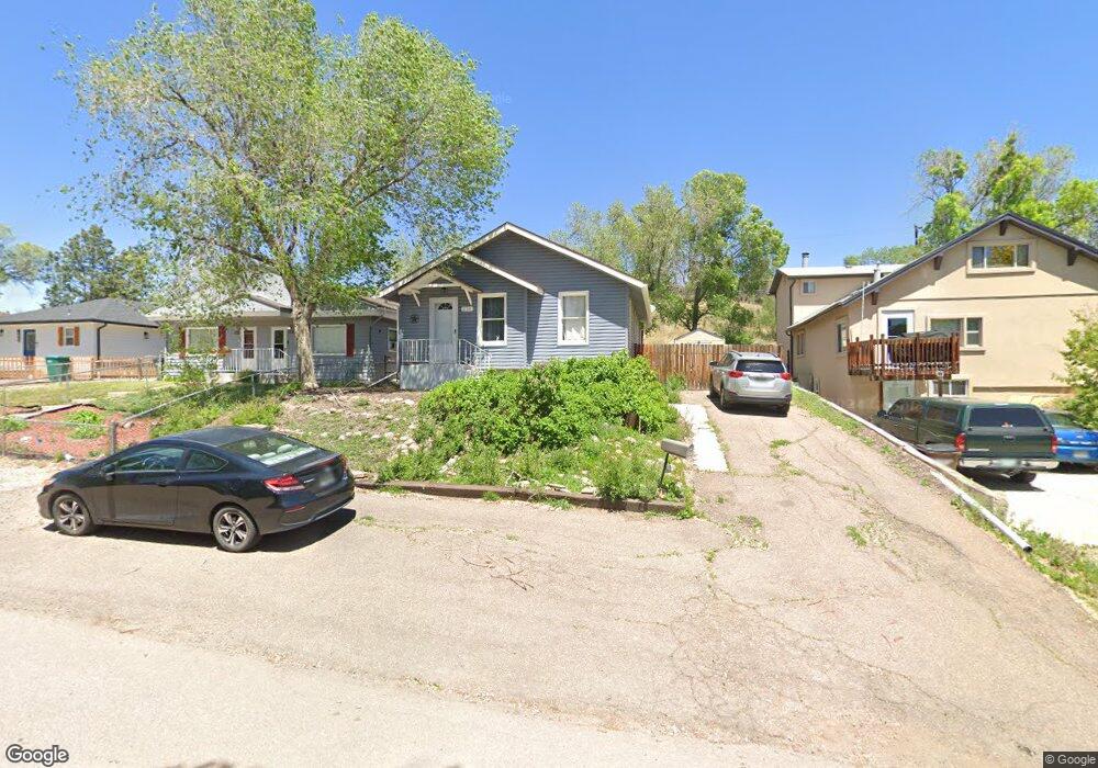 214 W Ramona Ave, Colorado Springs, CO 80905 - photo 1