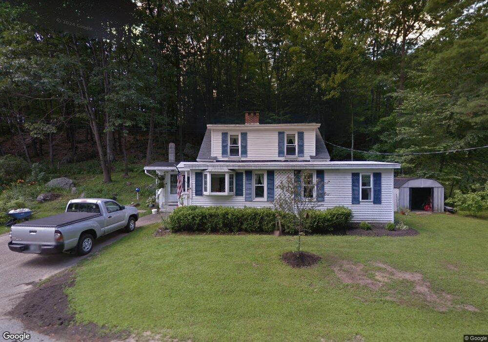 121 Thunder Rd, Franklin, NH 03235 - photo 1