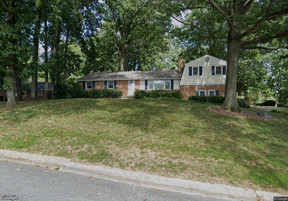 5438 Crestline Rd, Wilmington, DE 19808 - photo 1