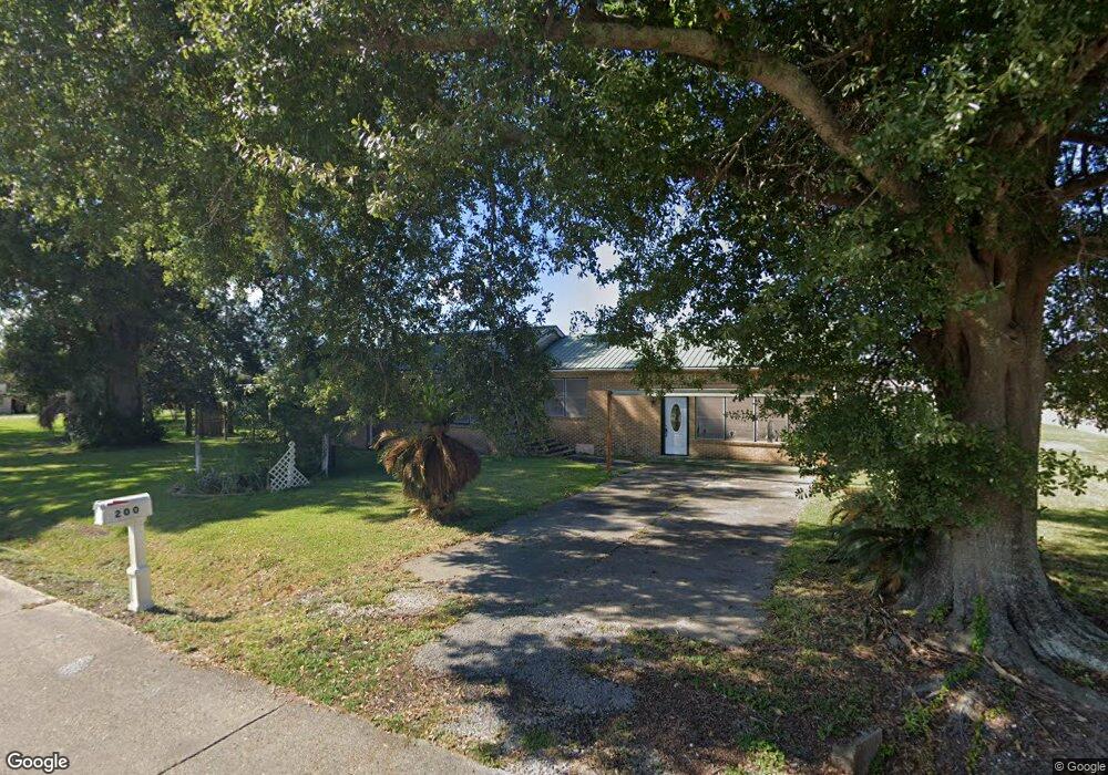 200 Ann Carol St, Houma, LA 70360 - photo 1