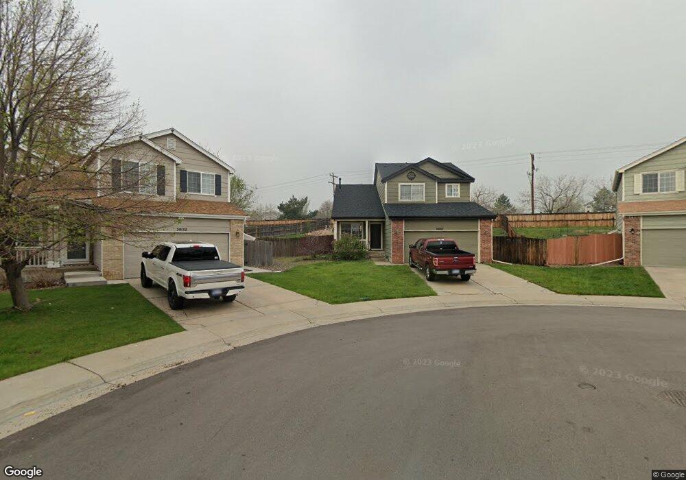 20102 E Belleview Place, Centennial, CO 80015 - photo 1