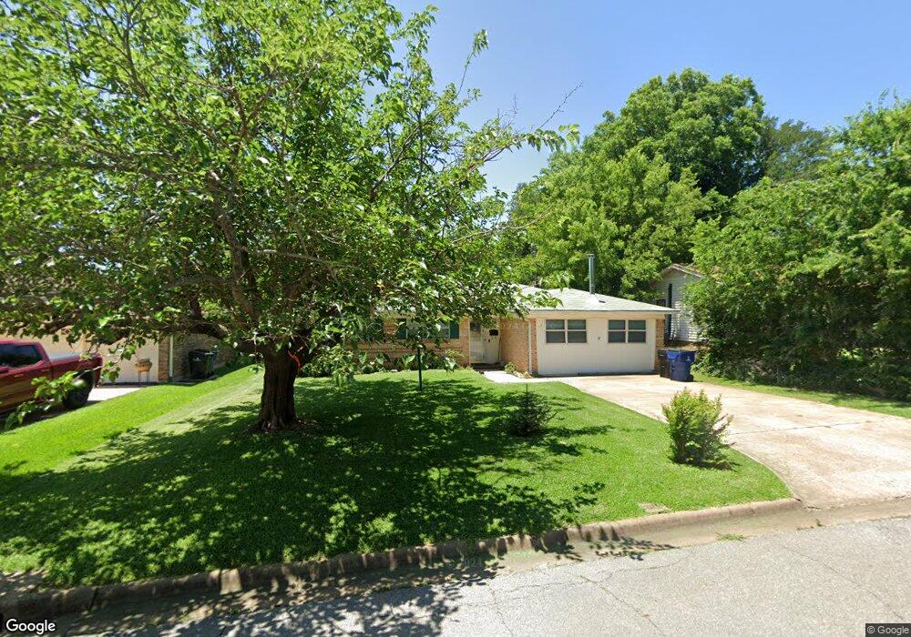 113 N Wood Ave, Denison, TX 75020 - photo 1