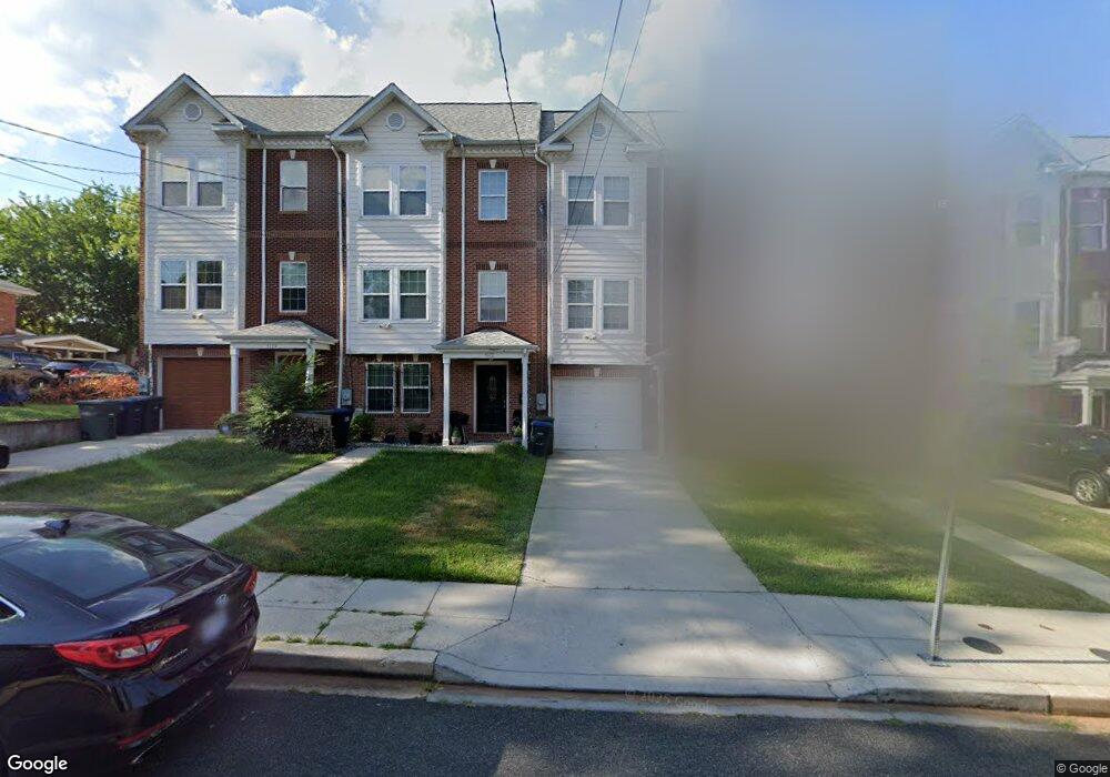 5122 Bass Place SE, Washington, DC 20019 - photo 1