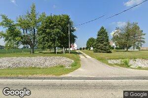 11820 S E 00 W, Fairmount, IN 46928