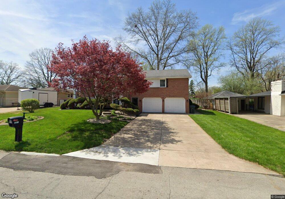 1011 Shellbark Rd, Anderson, IN 46011 - photo 1