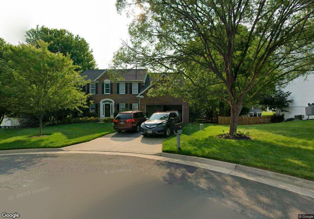 6048 Gholson Bridge Ct, Manassas, VA 20112 - photo 1