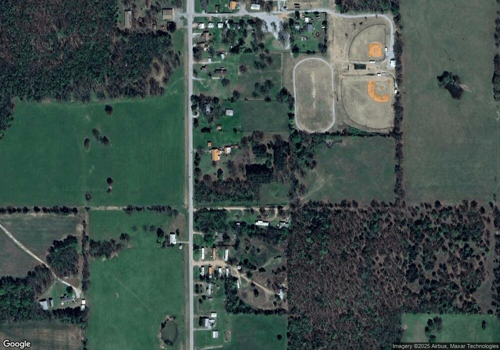 729 N Colcord Ave, Colcord, OK 74338 - photo 1