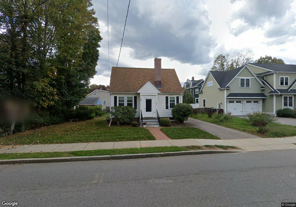 Street View Photo