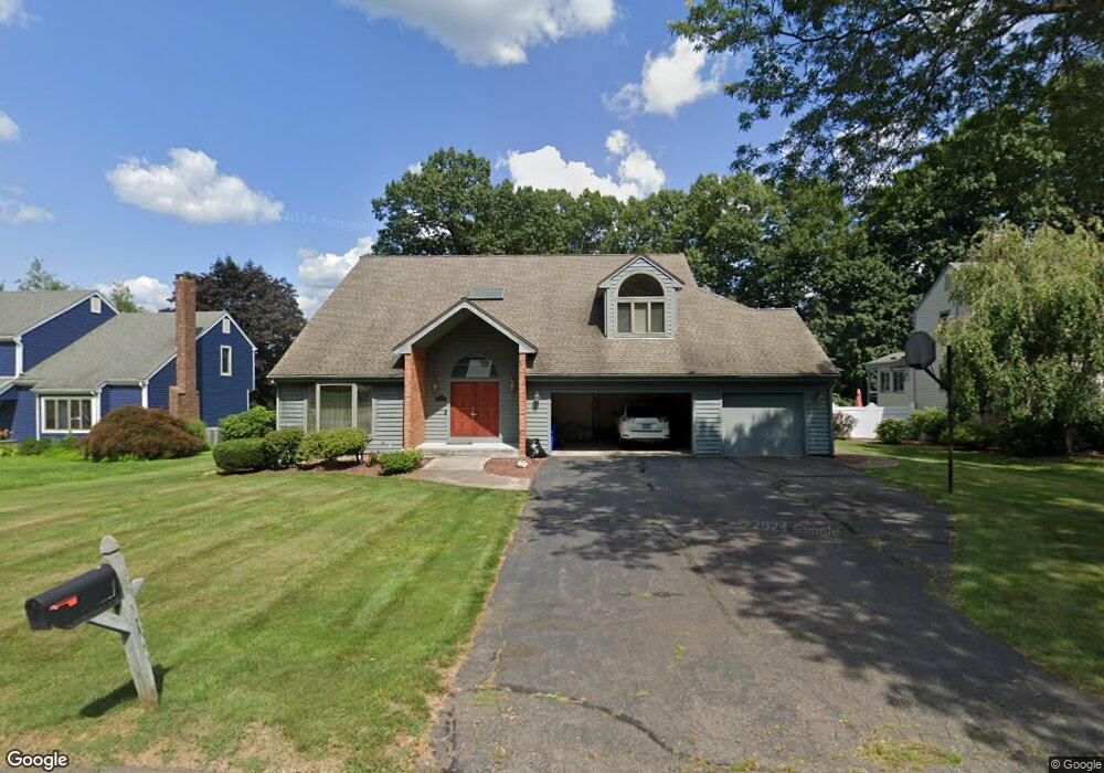 146 Straddle Hill, Wethersfield, CT 06109 - photo 1