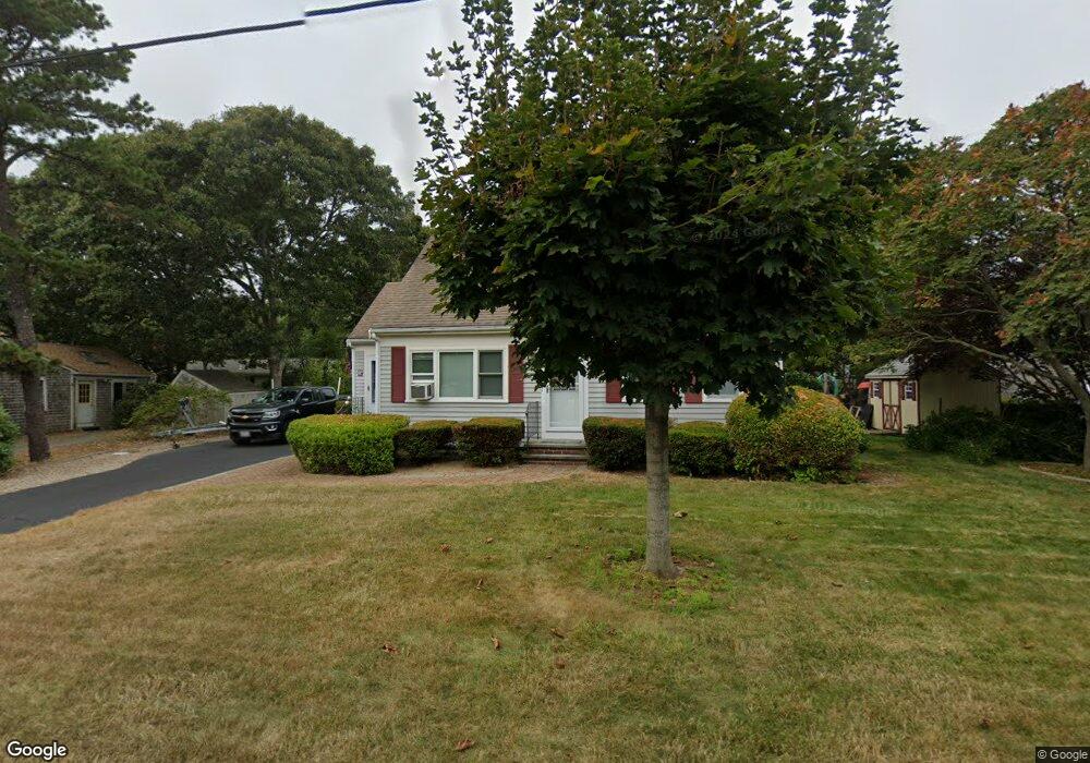 24 Swallow St, Teaticket, MA 02536 - photo 1