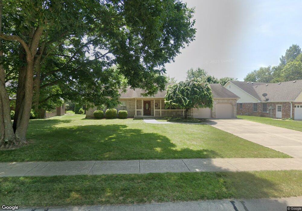 1535 E Jefferson St, Franklin, IN 46131 - photo 1