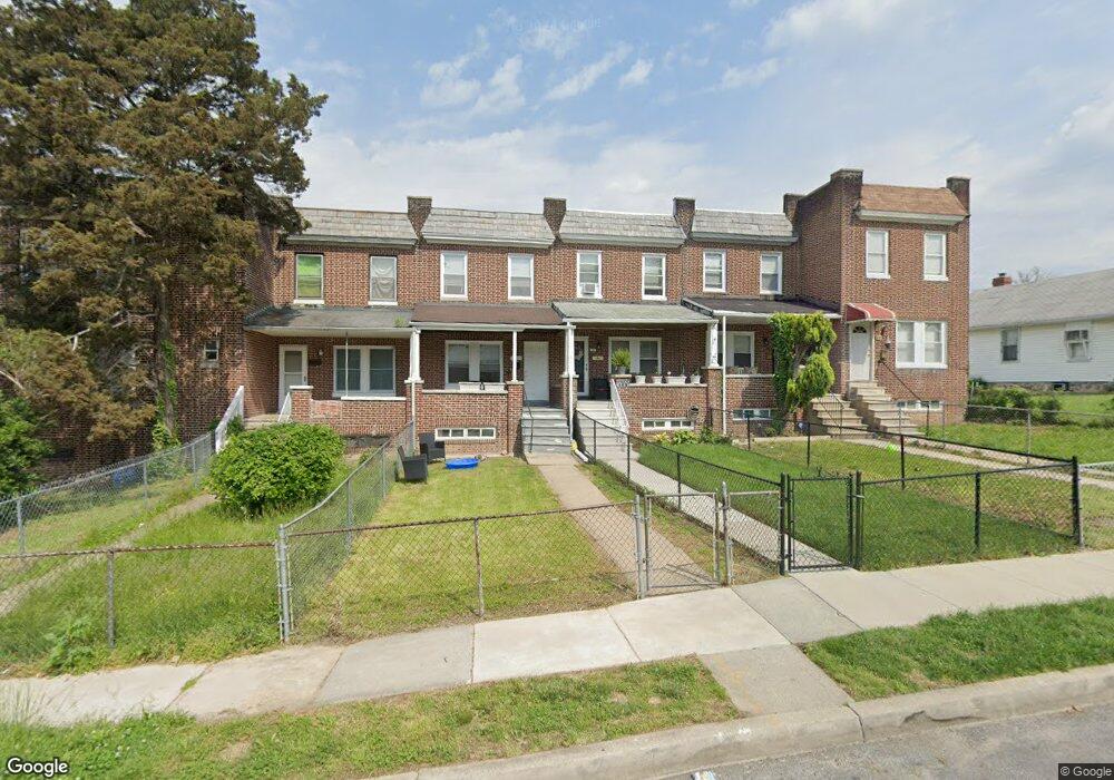 78 S Kossuth St, Baltimore, MD 21229 - photo 1