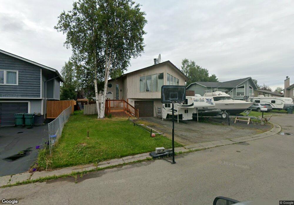 1321 Heidi Cir, Anchorage, AK 99518 - photo 1