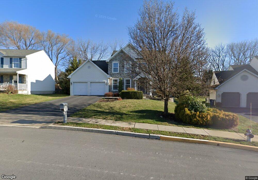 2517 Joshua Dr, Reading, PA 19608 - photo 1