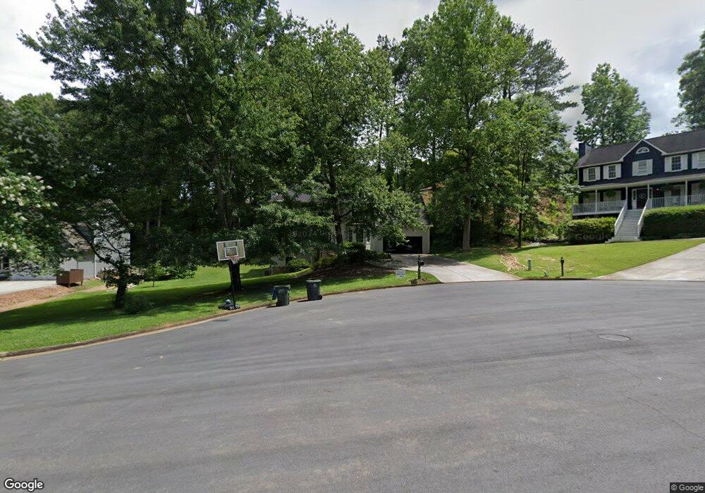 320 Farm Trace, Roswell, GA 30075 - photo 1