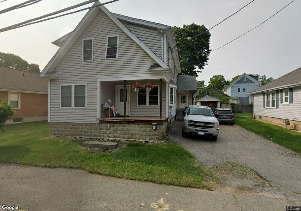 45 Brookside Ave, Brockton, MA 02301 - photo 1