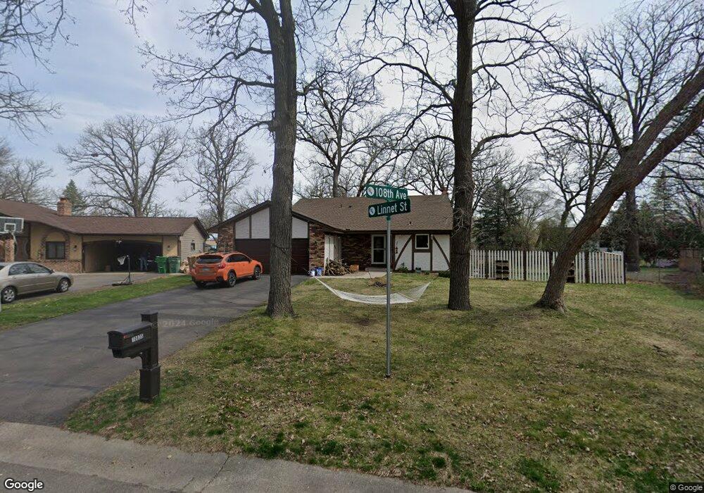 10835 Linnet St NW, Coon Rapids, MN 55433 - photo 1