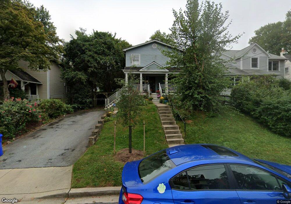 1912 Locust Grove Rd, Silver Spring, MD 20910 - photo 1